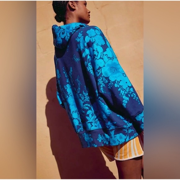 Free People Movement Sprint To The‎ Finish Hoodie - Picture 2 of 9